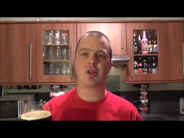 BrewDog Oskar Blues Brewery Shipwrecker Circus Barley Wine 10.5% ABV | Craft Beer Review