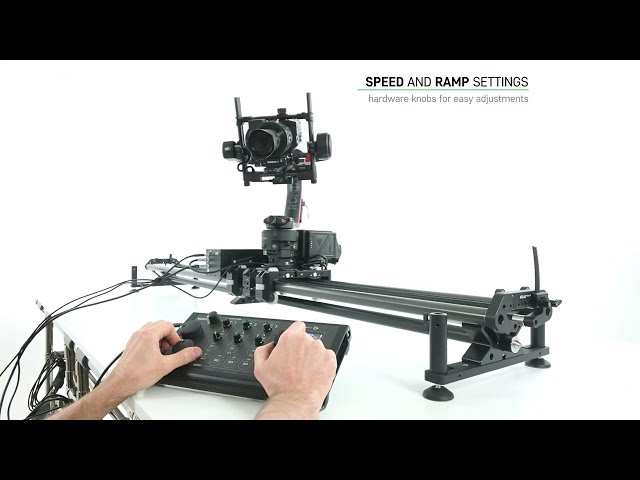 DJI Ronin Gimbal Tutorial
