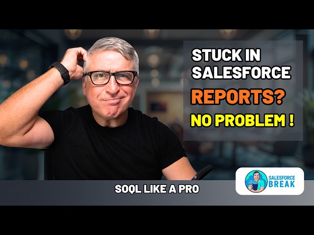 Why Your Salesforce Reports Are Failing (And How to Fix It)
