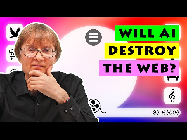 AI & the Future of the Web