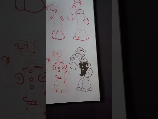 Draw 50 Famous Cartoons Challenge! #drawingchallenge