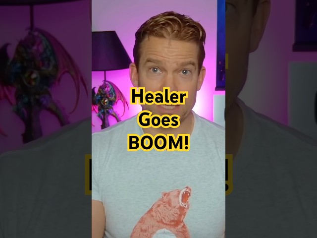 When You Play a Support *Warlock* in D&D