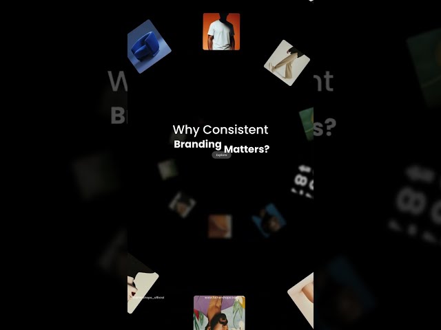 Why Consistent Branding Matters 🚀 | How Big Brands Become Unforgettable