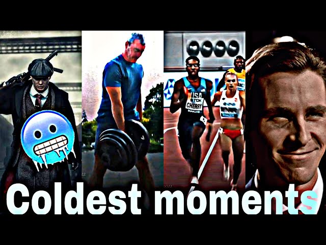 Coldest Moments Of All Time PART 2 🥶🥶🥶🥶🥶🥶🥶🥶