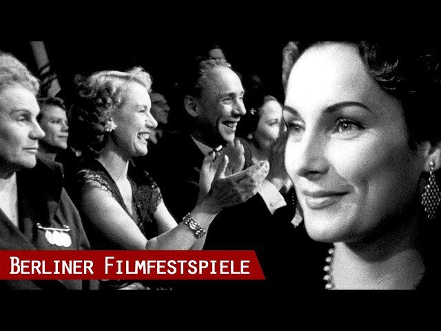 Berlin Film Festival | Newsreel report from the 1st Berlinale in June 1951