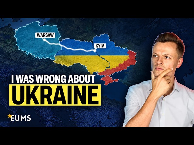 I Went to Ukraine. It Changed My Mind.