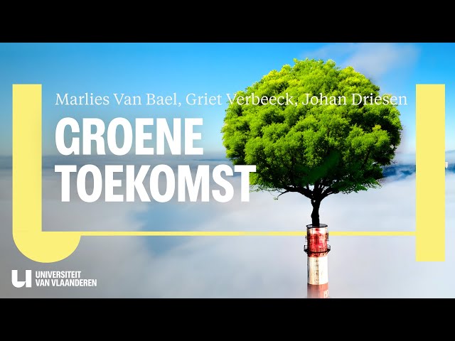 Kunnen we op dezelfde manier blijven leven zonder gas of olie? Kan een groene economie?