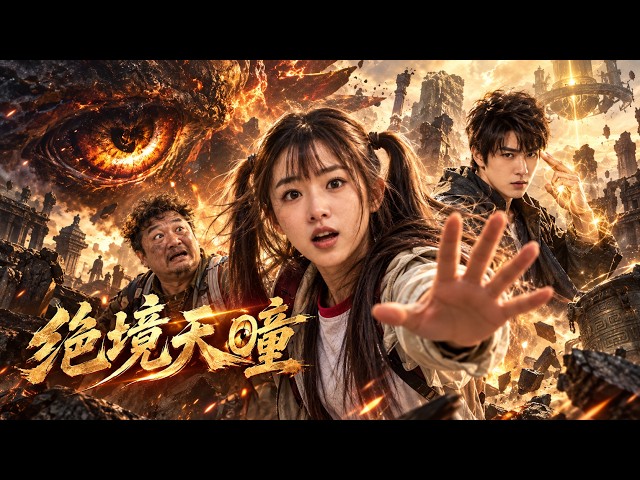 【绝境天瞳】2026必看喜剧电影💥天降透视神技改写人生！少年靠异能闯荡商界翻盘。 #movie #Chinese Drama#搞笑