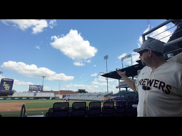 September 2026 Update Video | Internships and Baseball with Dr. Benoit