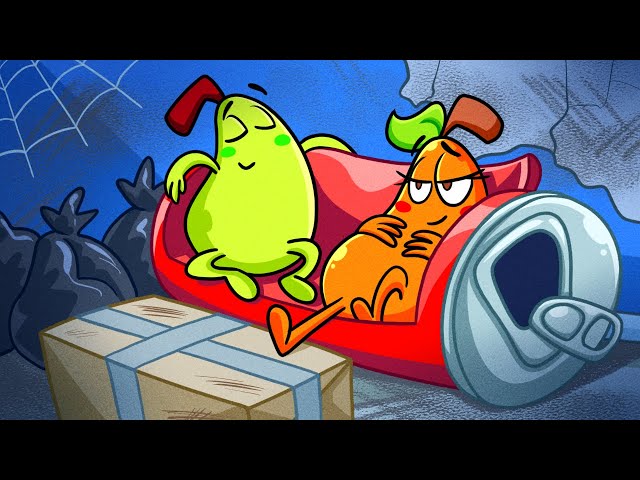 Clumsy Piro Tries DIY Ideas 😂🔨 | Funny Fails and Struggles 🤣