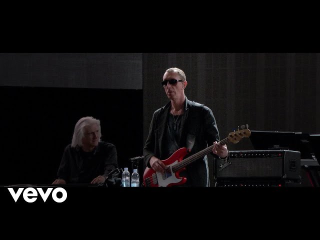 The Who - Baba O'Riley (Live at Hyde Park, 2015)