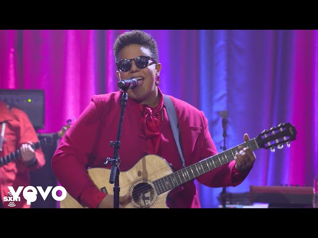 Brittany Howard - Stay High (Pandora Live)