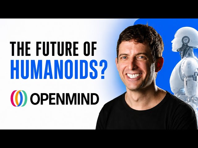OpenMind Founder Jan Liphardt: The "Social layer" for Humanoid Robots Is Here