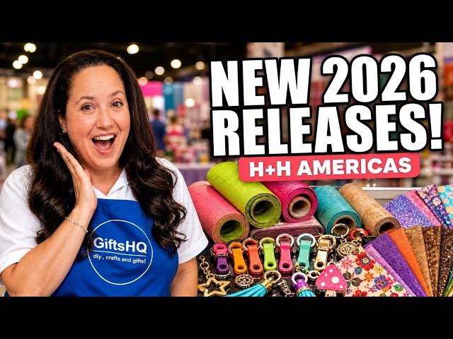 NEW Sallie Tomato Collection REVEALED at H+H Americas 2026 (Cork Fabric, Zippers + More!