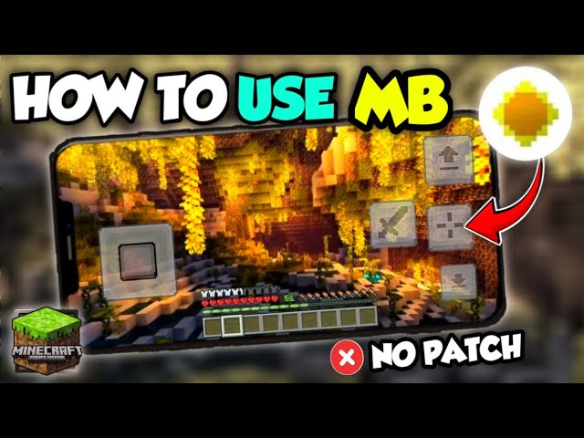 Enjoy COOL SHADERS Without PATCHED MINECRAFT 🔥| MCPE TUTORIAL #1