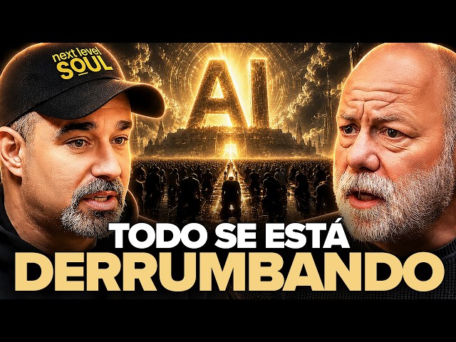 MENSAJE CANALIZADO: Los GUÍAS dicen “Todo lo creado con MIEDO está por COLAPSAR” | Paul Selig