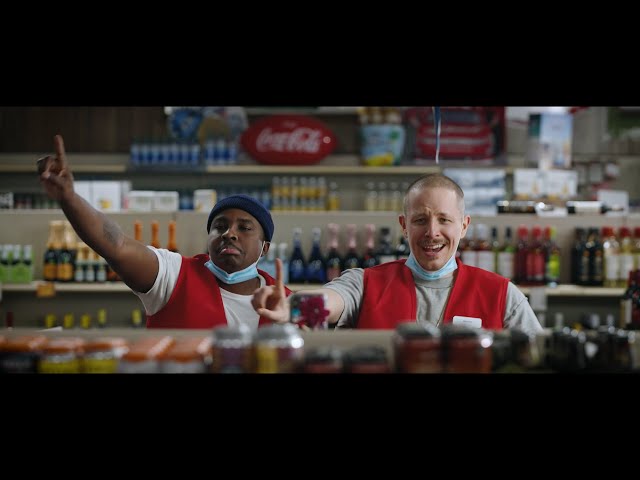 PROF - Cutthroat (Official Music Video)