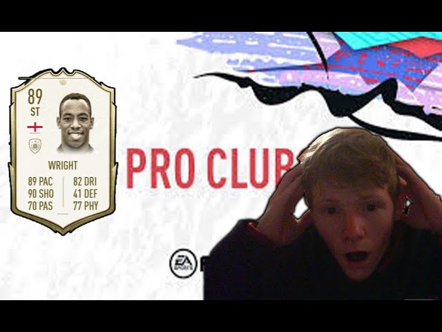 Pro Clubs Forfeits   IAN WRIGHT ON THE LINE!!