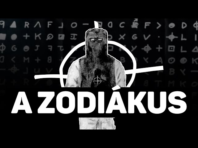 A Zodiákus gyilkos története