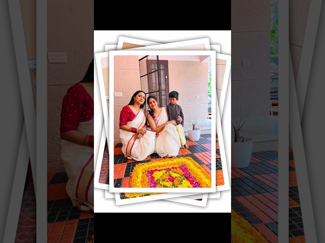 Happy Onam 2026 🌼