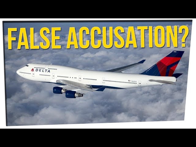 Woman Profiled on Delta Flight ft. Khalyla Kuhn, Gilbert Galon & DavidSoComedy