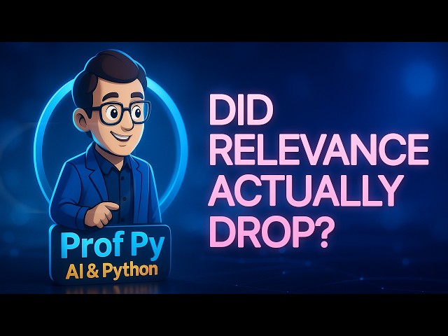 Search Relevance Regression Tests in Python: Catch NDCG Drops with pytest