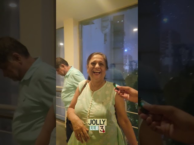 Jolly LLB 3 | Book Tickets Now | Akshay Kumar | Arshad Warsi | Subhash Kapoor | In Cinemas Now