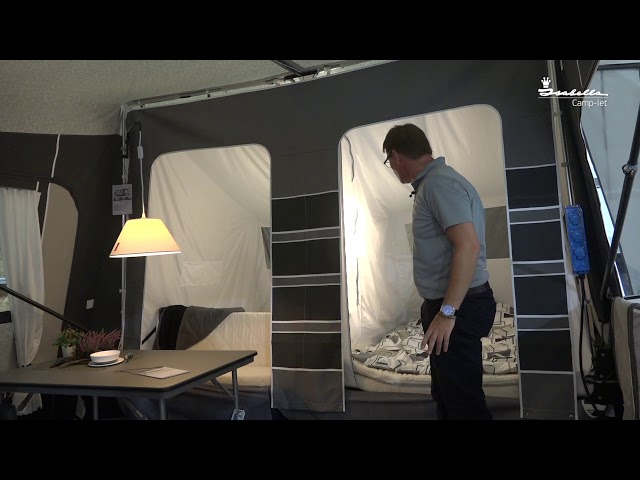 Isabella Camp-let Premium (Deutsch)