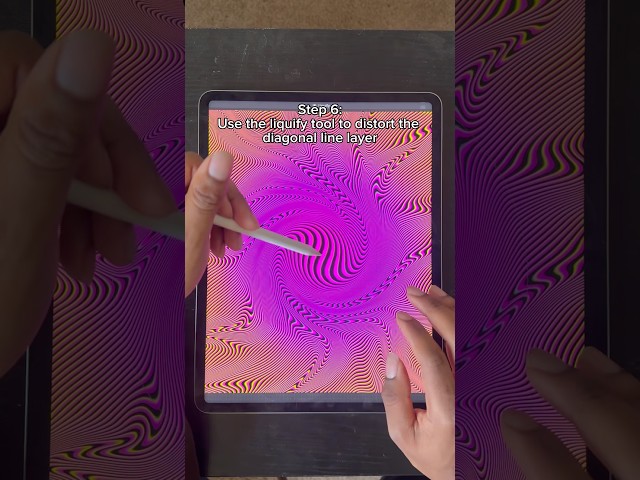 Procreate EASY Step by Step Art Tutorial #art #artist #arttutorial #procreate #artinspiration #cute