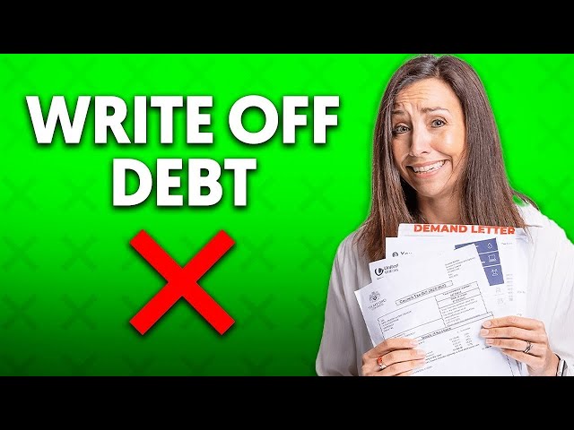 How To Legally Write Off Debt in the UK