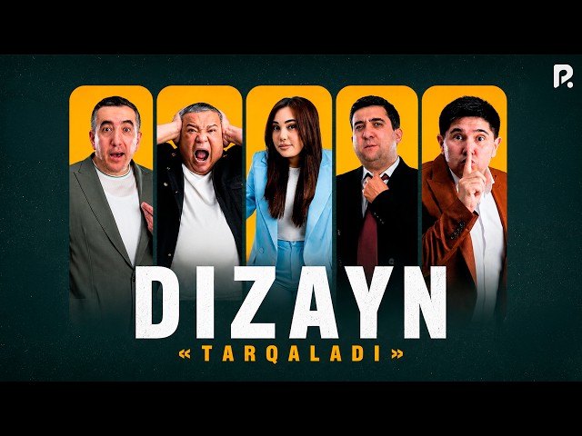 Dizayn jamoasi - 2025-yilgi konsert dasturi