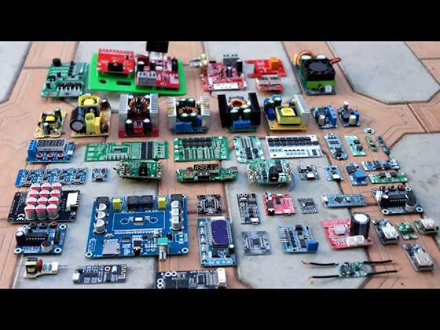 Top Useful Electronics Modules from China – DIY Must-Haves