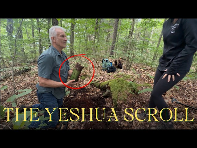 Ancient Scroll Found In New York May Have Been Written by Jesus