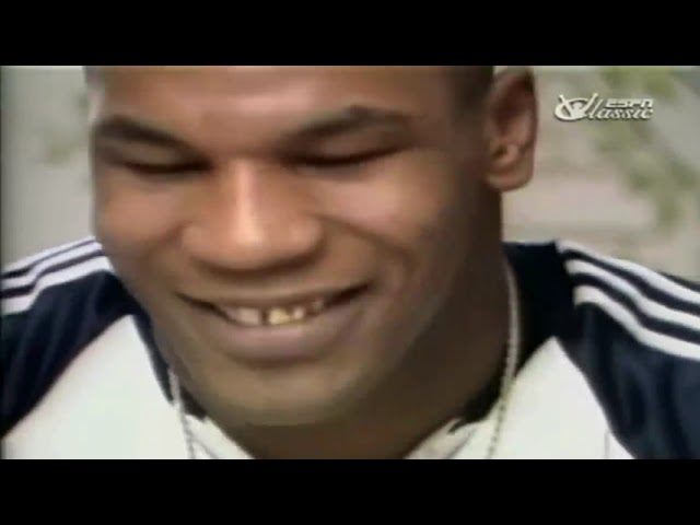Boxing Documentary - Mike Tyson, The Baddest Man On The Planet