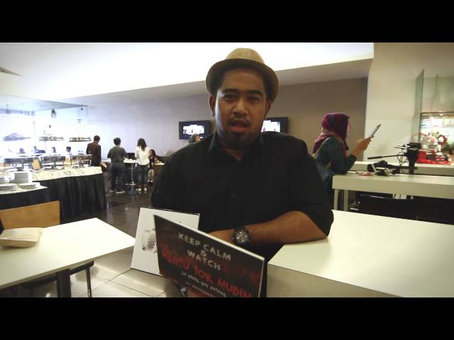 Promo "Hantu Tok Mudim" - WAAN HAFIZ ( Pengarah )