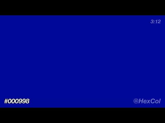 What does #000998 - Vivid Frosty Beige Silk look like? | Color Code Preview