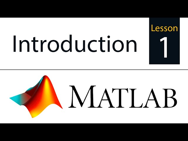 MATLAB Course  | What is MATLAB ?