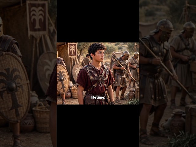 The Man Who Terrified Rome 🫡
