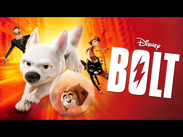 BOLT Full Movie 2026: Disney Action Fantasy Movie in English 2026 (Game Movie)