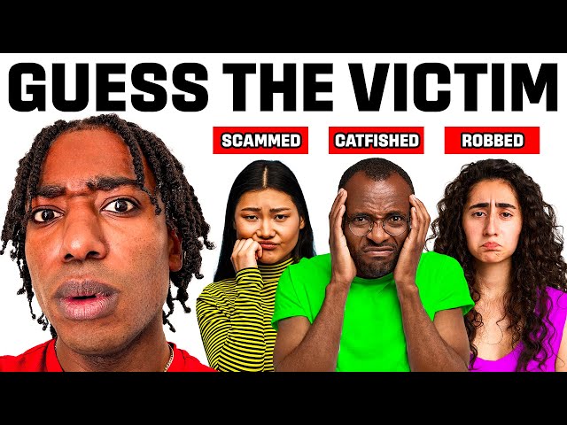 Match The Real Crime To The Victim