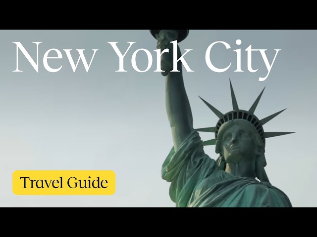 Ultimate New York City Travel Guide 2025: Top Neighborhoods for First-Timers to Explore | Expedia