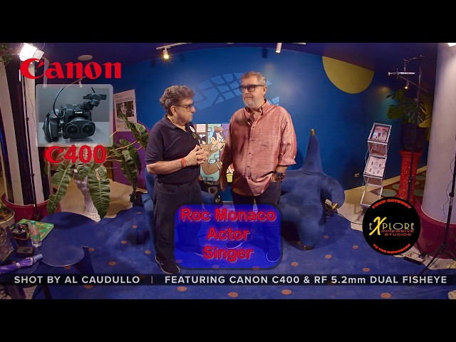 Roc Monaco is an Actor and Singer-Also an Asia Pillar