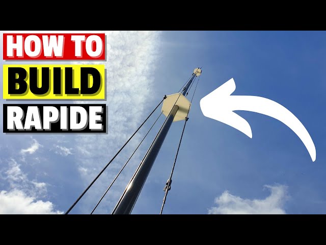 How to Build DX Commander Rapide 2022