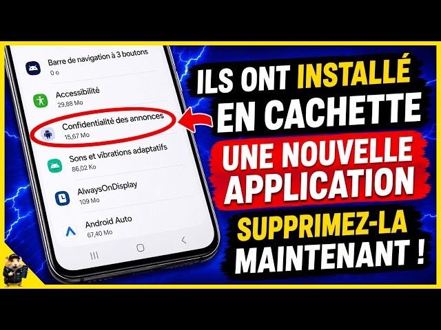 They Secretly Installed a New Android App for More Ads – Delete It!