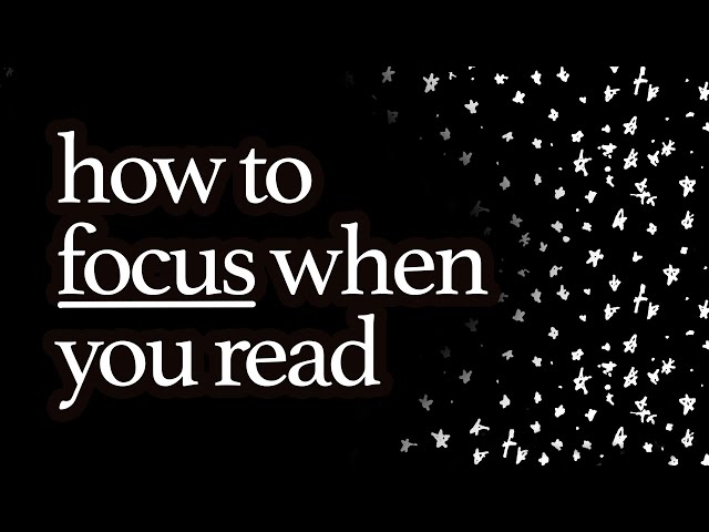 you can't see the stars til the sun goes away // reasons to read