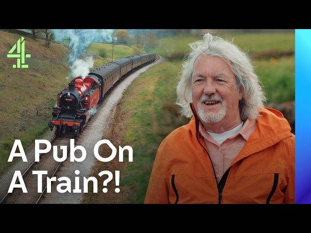 Alexander And James May Go On An Emotional Journey | Perfect Pub Walks With Alexander Armstrong