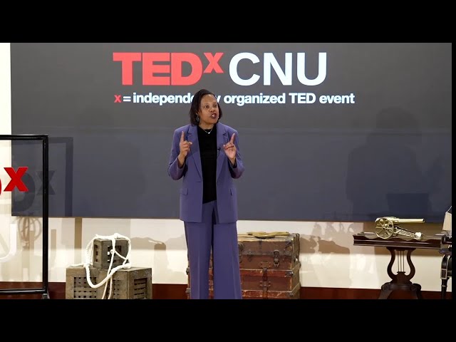 The key to better collaboration | Arquella Hargrove | TEDxCNU