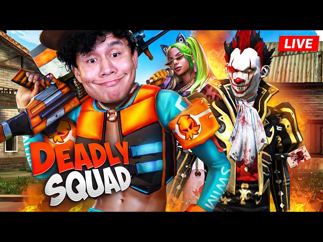 Full Rush Live Gameplay in Youtubers Lobby 😊 Tonde Gamer live