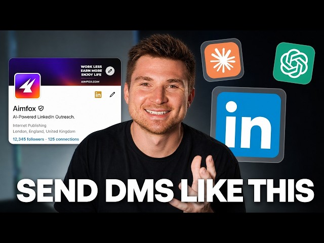 Build a LinkedIn Outbound Campaign in Aimfox From Scratch (2026 Full Tutorial)
