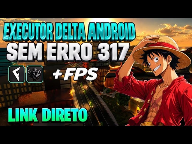 EXECUTOR DELTA ANDROID ATUALIZADO STEMBRO + SCRIPT SEM KEY STEAL AN EGG LINK DIRETO!